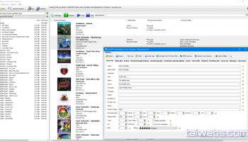 Video Manager screenshot