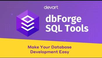 dbForge SQL Tools screenshot