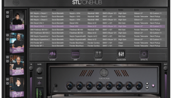 ToneHub screenshot