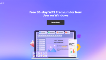 WPS Office Premium screenshot