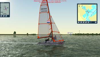 Sail Simulator screenshot