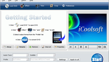 iCoolsoft iPad Software Pack screenshot