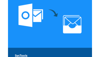 SysTools Outlook to Mbox Converter screenshot