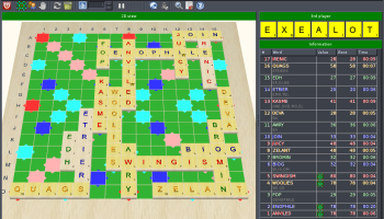 Scrabble3D x64 screenshot