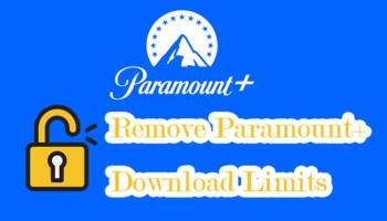 Kigo ParamountPlus Downloader screenshot