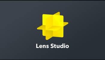 Lens Studio screenshot