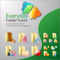 Where to download free folder icons screenshot