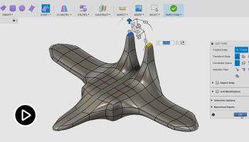 Autodesk Fusion 360 screenshot