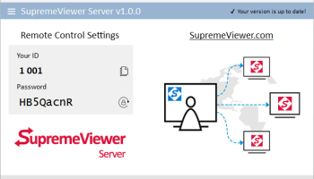 SupremeViewer screenshot