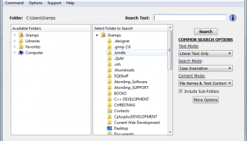 Atom Imp File Search screenshot