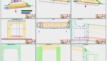 GCULVERT Cast in place box culvert screenshot