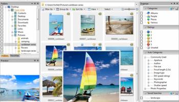 ACDSee Photo Manager 2009 screenshot