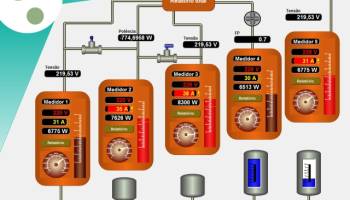 SCADA LAquis screenshot