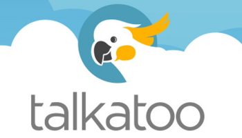 Talkatoo screenshot