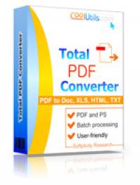 Online PDF Converter screenshot