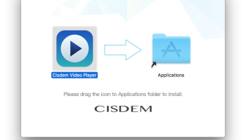 Cisdem Video Player screenshot