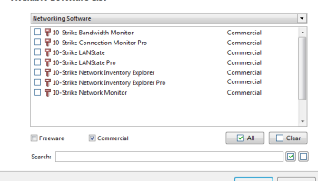 10-Strike Network Inventory Explorer Pro screenshot