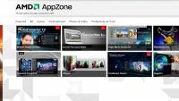 AMD AppZone screenshot