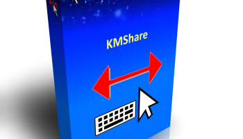 GiMeSpace KMShare screenshot