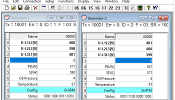 Modbus Slave screenshot