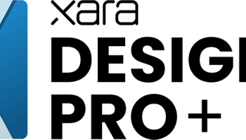 Xara Designer Pro+ screenshot