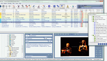 Mp3nity screenshot