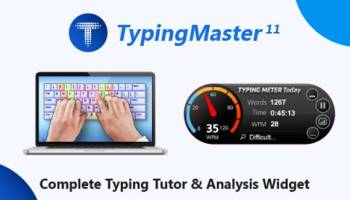 Typing Master screenshot