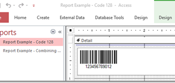 ActiveX Linear Barcode Control and DLL screenshot