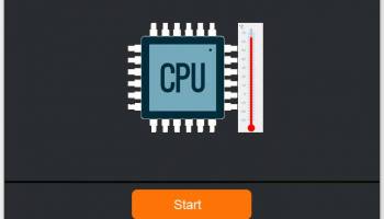 CPU Cooling Master - Laptop Cooler screenshot