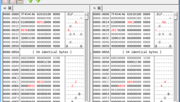 Reverse Engineers' Hex Editor screenshot