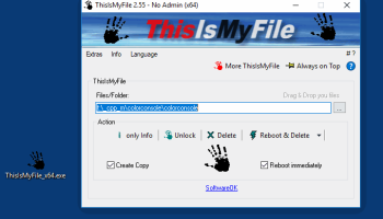 ThisIsMyFile screenshot