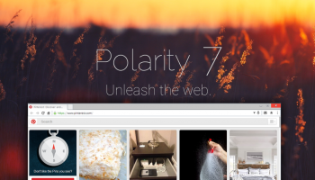 Polarity Browser screenshot