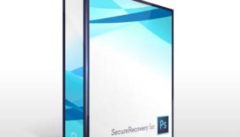 SecureRecovery for Photoshop screenshot