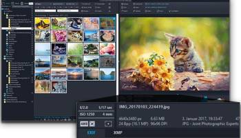 Ashampoo Photo Commander screenshot