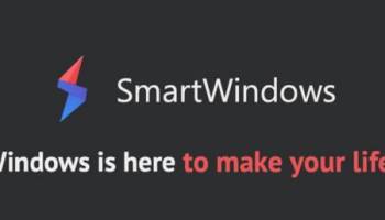 SmartWindows screenshot