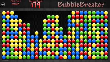 BubbleBreaker for Win8 UI screenshot