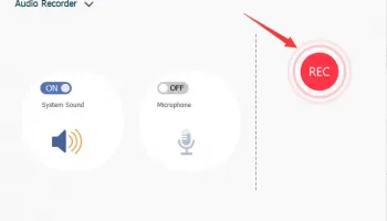 iToolShare Screen Recorder screenshot