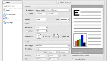 PDF-XChange Lite screenshot