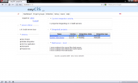 easyCIS screenshot