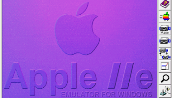 AppleWin screenshot