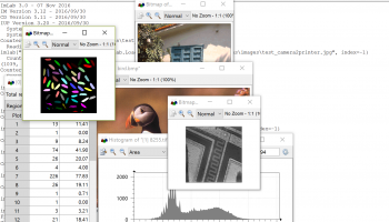 ImLab screenshot