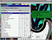 Digital Guitar Tuner screenshot