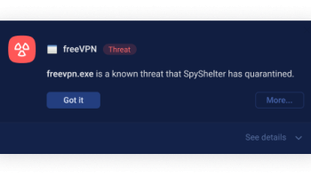 SpyShelter screenshot