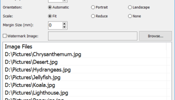 VOVSOFT - PDF to Image Converter screenshot