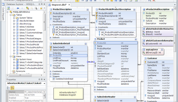 dbForge Studio for SQL Server screenshot