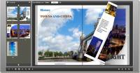 FlashFlippingBook PDF Viewer screenshot