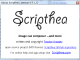 Scripthea