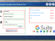 Sysinfo Google Workspace Backup Tool
