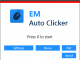 EM Auto Clicker