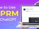 AIPRM for ChatGPT